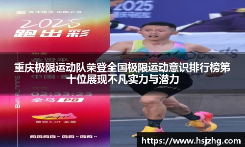 重庆极限运动队荣登全国极限运动意识排行榜第十位展现不凡实力与潜力