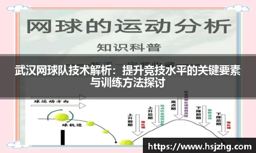 武汉网球队技术解析：提升竞技水平的关键要素与训练方法探讨